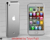 配4吋<span  style='background-color:Yellow;'>大屏</span>！iPod touch5将于秋季上市