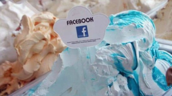 克罗地亚制作师推出<span  style='background-color:Yellow;'>Facebook</span>味冰淇淋 售价1欧元