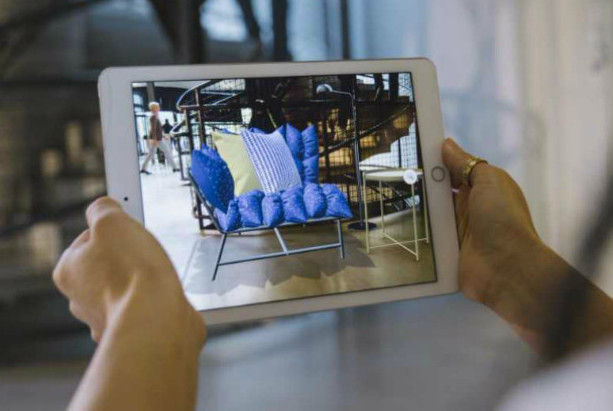 宜家正联手苹果打造新AR应用 提供虚拟家具摆放体验