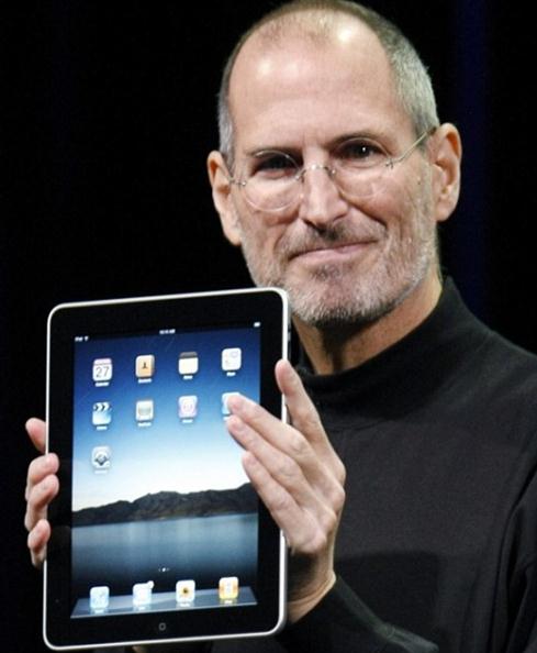 苹果iPad、iPhone广告支出达4.57亿美金