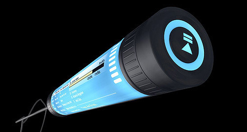 梦幻的<span  style='background-color:Yellow;'>OLED</span>显示屏mp3
