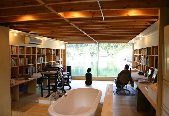 “<span style='background-color:Yellow;'>不插电</span>的生活”Off the Grid Lifestyle