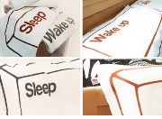 为什么睡不醒，因为按到了Sleep……