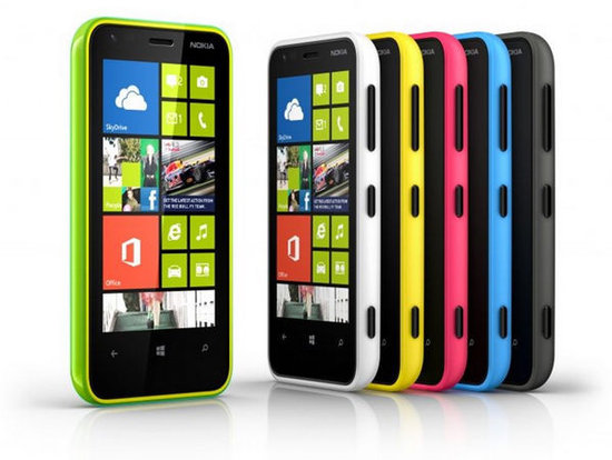 诺基亚Lumia620国行获<span  style='background-color:Yellow;'>3C</span>认证 仅1550元
