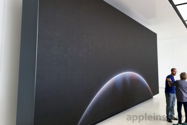 “下一代设计”孟菲斯市苹果全新风格零售店开业