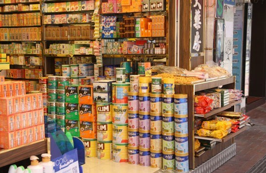 推荐香港母婴<span  style='background-color:Yellow;'>用品</span>扫货地