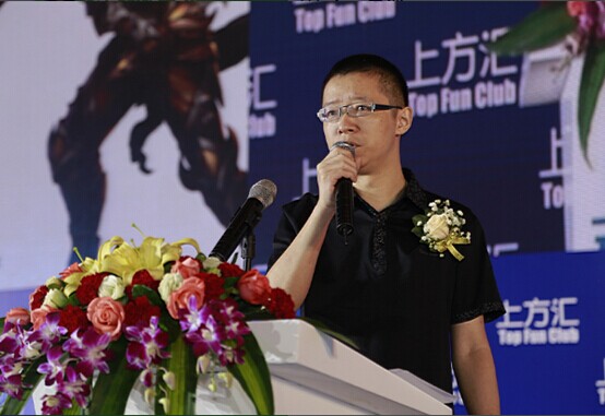 中国手游胡震宇TFC大会演讲实录:IP先行下的精品<span style='background-color:Yellow;'>游戏</span>研发