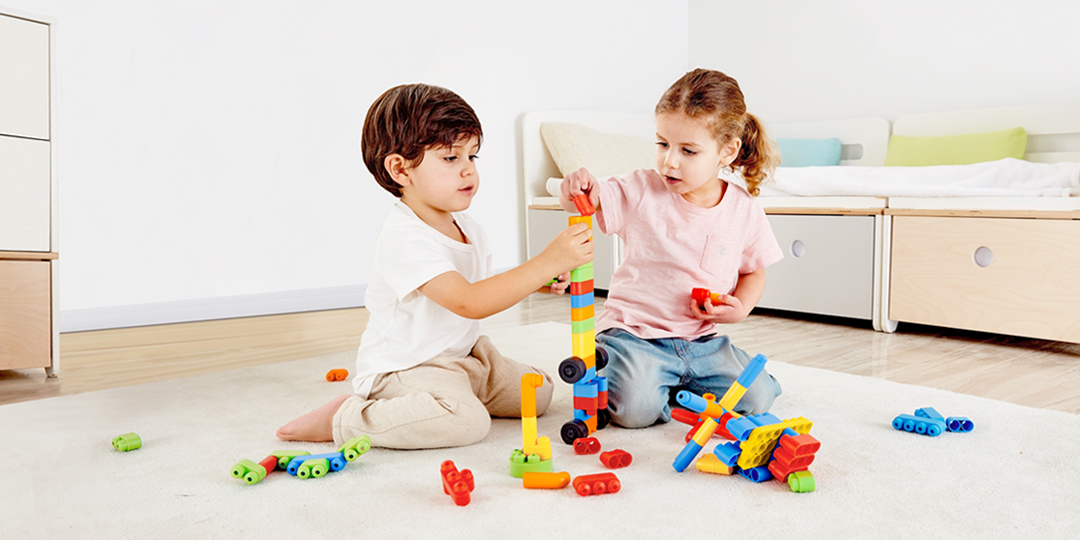 双十一送给孩子的礼物 69元<span  style='background-color:Yellow;'>米兔</span>Hape80粒柔性积木发布