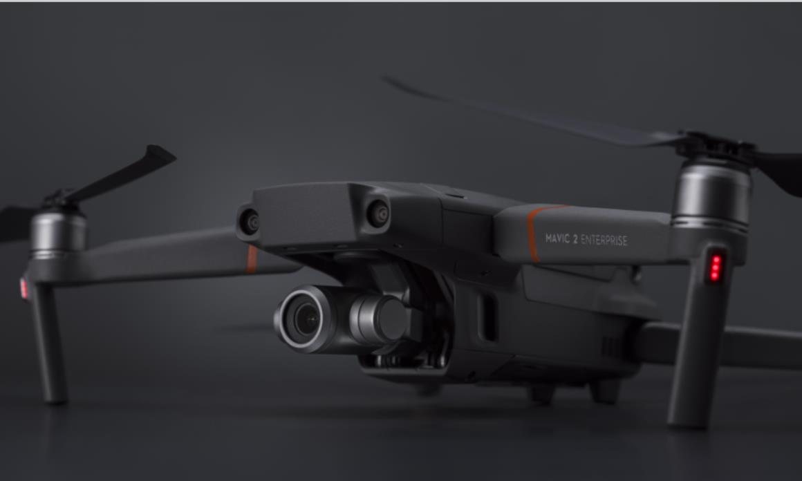 引领行业应用进入便携时代,<span style='background-color:Yellow;'>大疆</span>发布“御”Mavic 2 行业版
