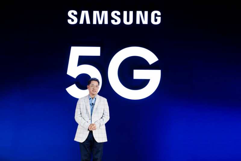 最低可0元升级<span style='background-color:Yellow;'>5G</span>手机,三星携手运营商推“三星5G先锋计划”