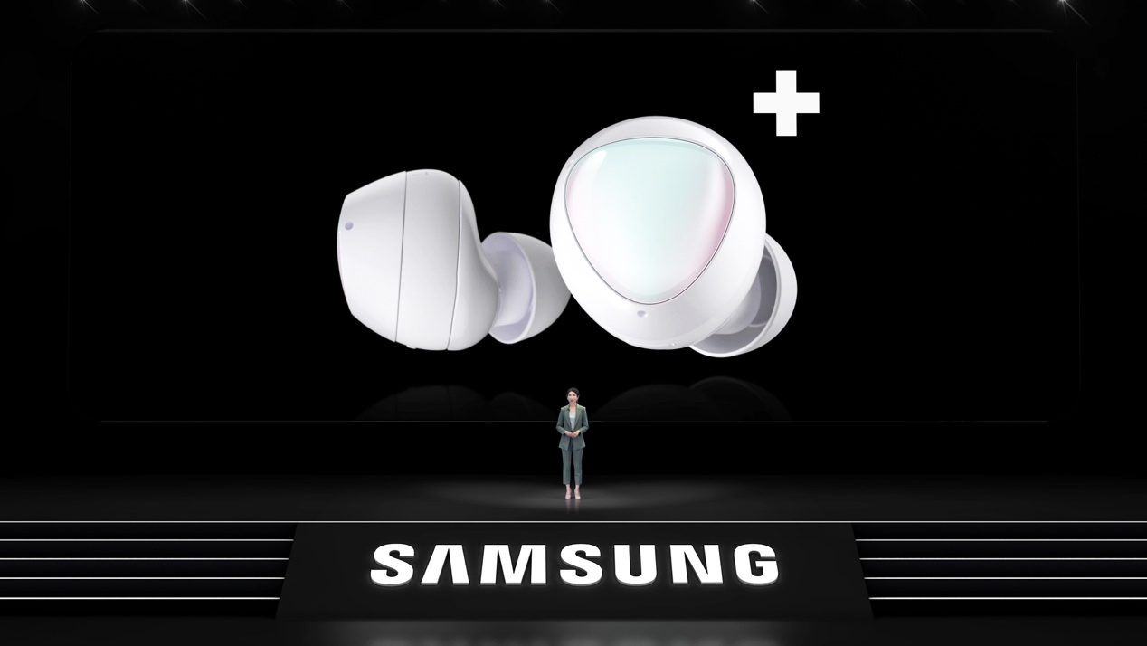 音质<span  style='background-color:Yellow;'>续航</span>品质升级,三星Galaxy Buds+中国发布