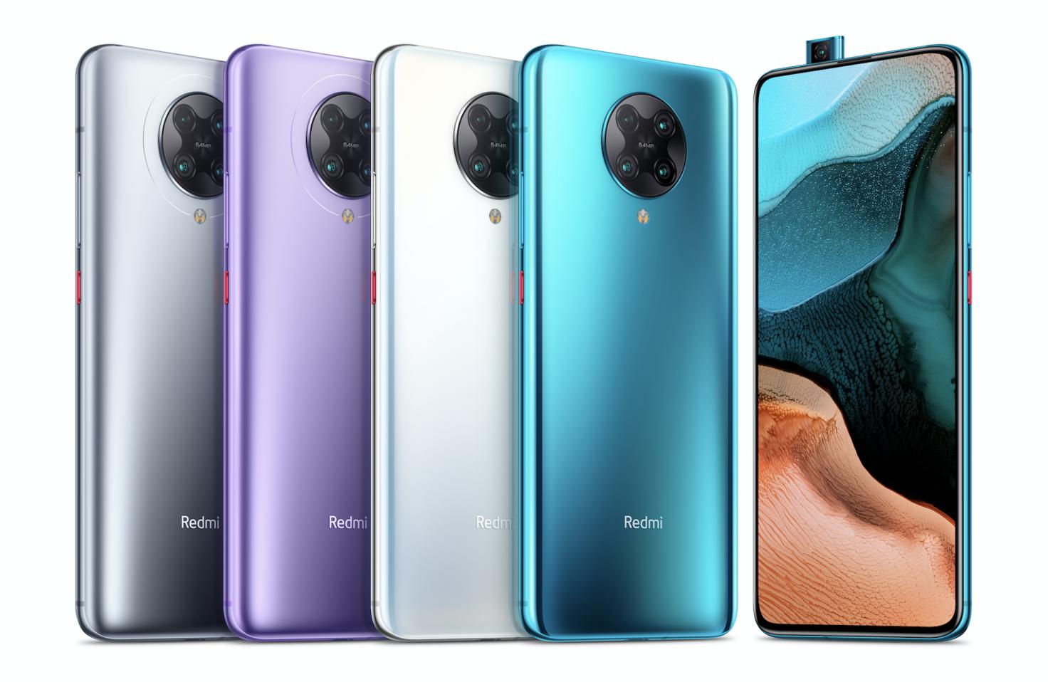 最超值的骁龙865旗舰 <span style='background-color:Yellow;'>Redmi</span> K30 Pro发布售价2999元起