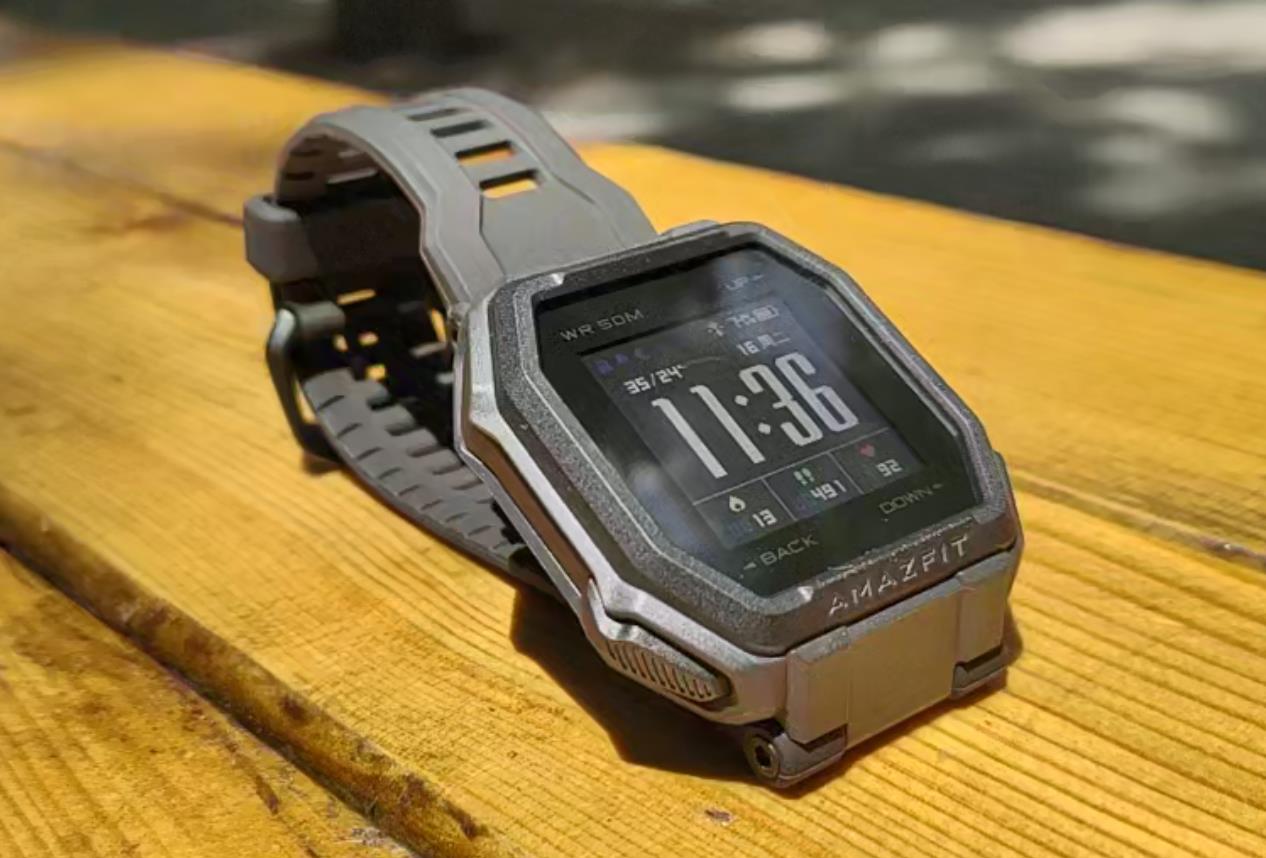 华米Amazfit <span style='background-color:Yellow;'>AR</span>米Amazfit Ares体验:超长续航+70种运动,户外达人的首选腕表