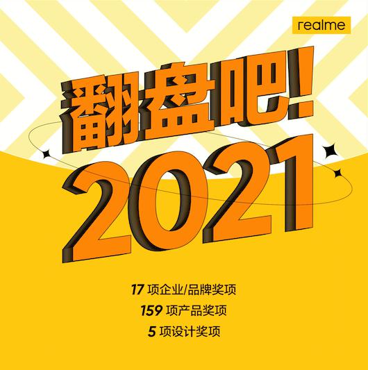 奖项大丰收且<span style='background-color:Yellow;'>口碑</span>载道,realme或将成为行业最受瞩目玩家