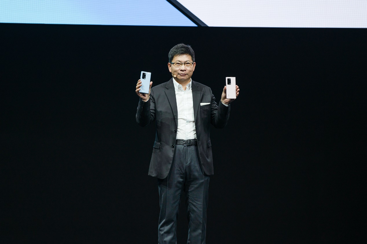 华为发布新一代折叠<span style='background-color:Yellow;'>旗舰</span>Mate X2,定义折叠旗舰行业三大标准