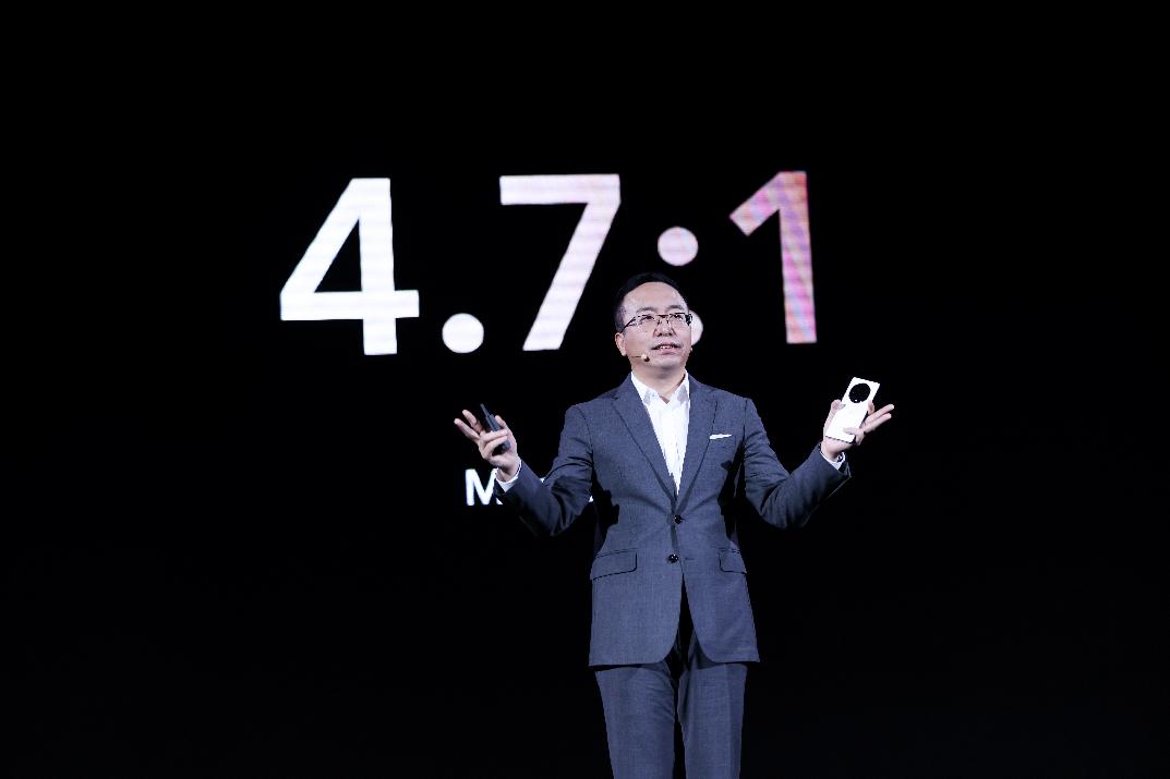 荣耀Magic3系列发布多主摄融合计算<span style='background-color:Yellow;'>摄影</span>技术,持续夯实全能科技旗舰定位
