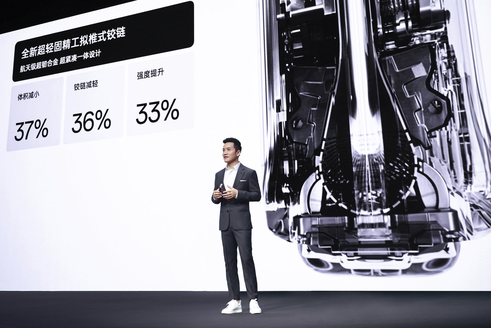 折叠屏仅重233克,<span style='background-color:Yellow;'>OPPO</span>全新一代Find N2系列正式发布