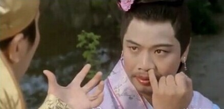 爱挖鼻孔的人更聪明?