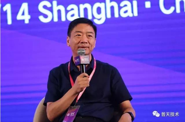 <span  style='background-color:Yellow;'>中国普天</span>高级副总裁陶雄强：中国已成为5G通信标准领跑者
