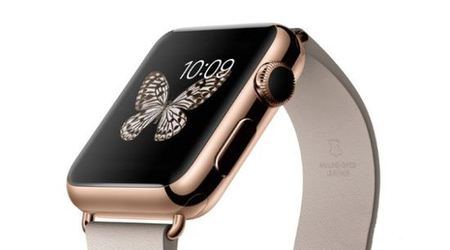 最新调查显示Apple Watch<span style='background-color:Yellow;'>销售额</span>引领可穿戴设备市场