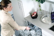 家用洗碗机的使用与保养