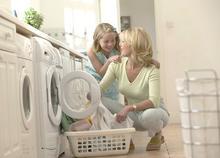 警惕洗衣机中所含的霉菌