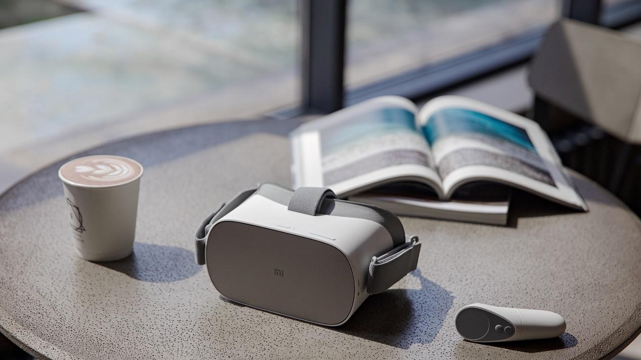小米联合Oculus推出小米VR 一体机 售价1499元