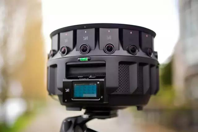 新品不断！小蚁科技与谷歌将推出180度VR相机