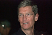 科技界的35个运动员 <span  style='background-color:Yellow;'>苹果</span>CEO库克上榜
