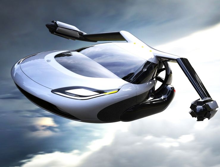 <span  style='background-color:Yellow;'>会飞的汽车</span>，能成为未来的交通工具吗？