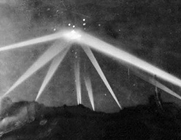 全球百年经典UFO照片盘点