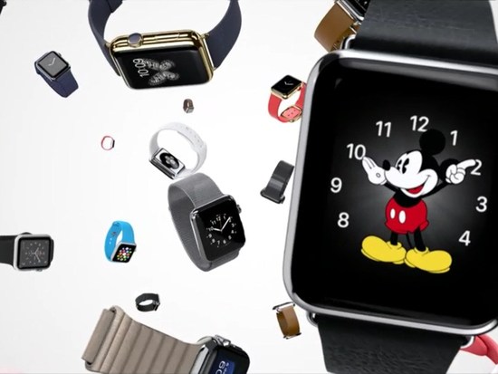 <span  style='background-color:Yellow;'>Apple Watch</span>：一款充斥着挤破青春痘味道的产品