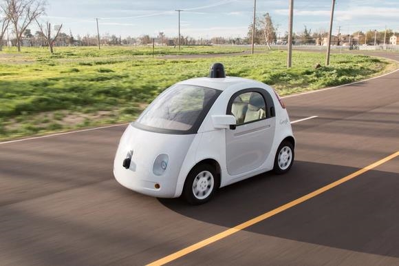 谷歌放弃自主无人车开发：效仿百度走厂商合作