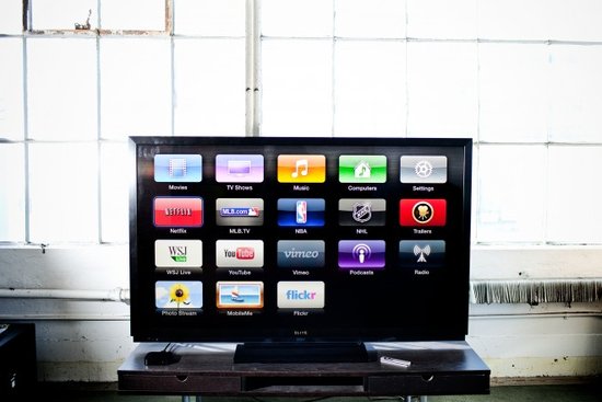 苹果CEO暗示苹果拟重新定义电视机