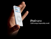 形变神不变 <span  style='background-color:Yellow;'>苹果</span>历代iPod nano变化史