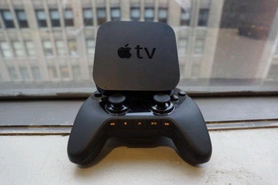 并非遥不可及 Apple TV拥有游戏功能的五个理由