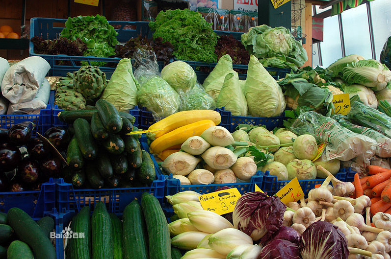 蔬菜错误吃法导致疾病的急救
