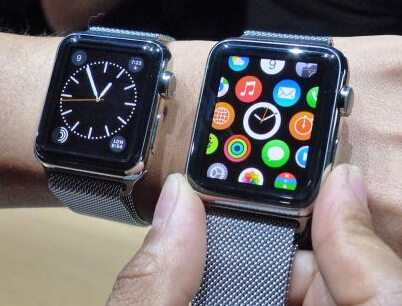 IDC:二季度<span style='background-color:Yellow;'>Apple Watch</span>销量360万部 仅次于Fitbit