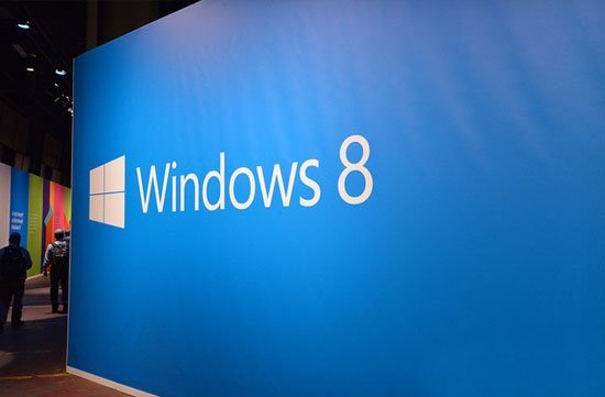 微软Win8首月销量成谜 明年打开市场
