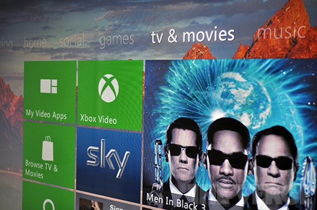 Xbox TV上市 支持游戏流媒体视频