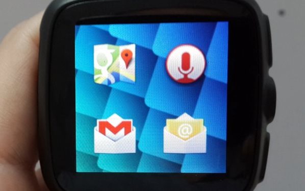 Omate TrueSmart<span style='background-color:Yellow;'>智能手表</span>曝光 售价约1070元