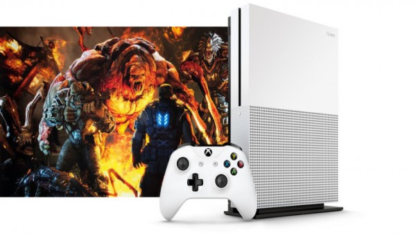 更轻薄更强大 微软Xbox One S即将登场