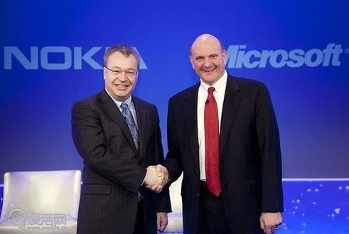 微软收购诺基亚三部曲：间谍、离弃和救赎