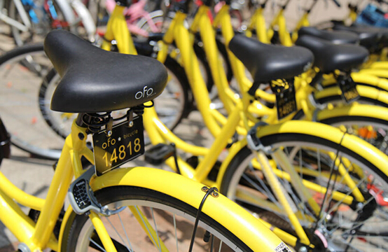 大数据算法首次引入<span style='background-color:Yellow;'>共享单车</span> ofo引领行业进入精细运营时代