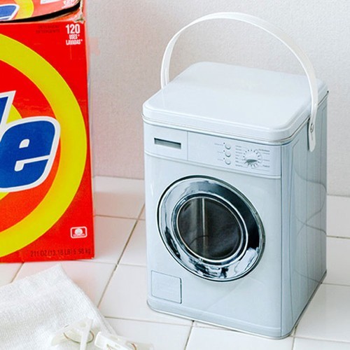 精致小巧<span  style='background-color:Yellow;'>洗衣机</span> 别被它的外表欺骗了