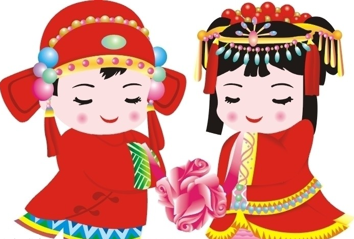 结婚习俗知多少 山西别样的名俗婚礼