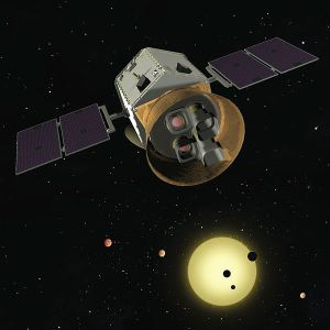 银河系内或存＂外星中继站＂供外星人星际<span  style='background-color:Yellow;'>通信</span> 