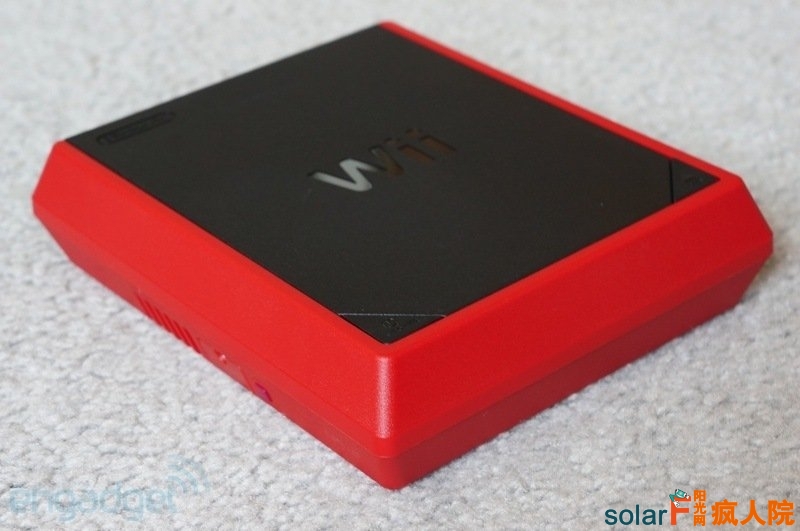 任天堂Wii Mini实测 体验好整体变弱