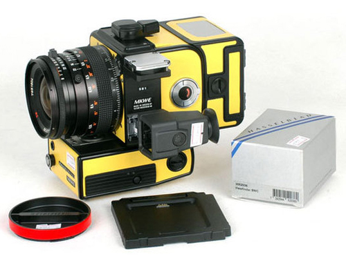 哈苏航天相机现身eBay售32万