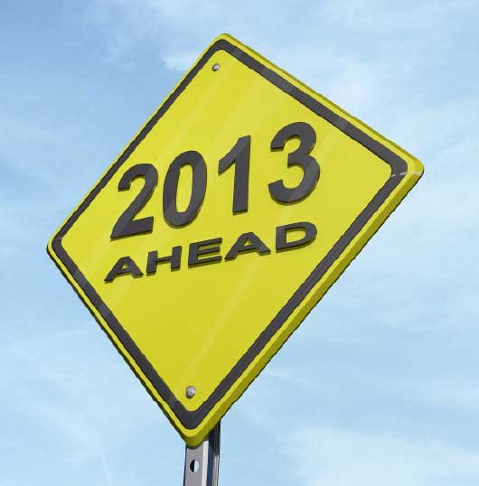 2013年科技行业<span  style='background-color:Yellow;'>十大</span>预测 云计算爆发